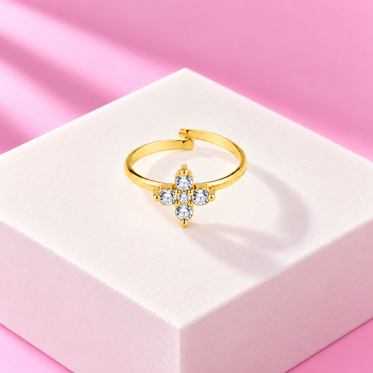 BAGUE CHARLOTTE