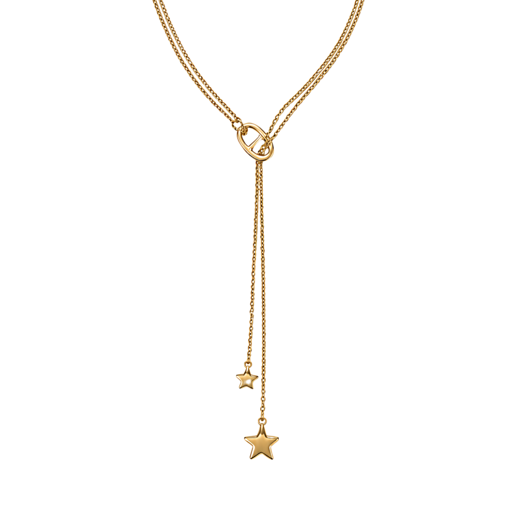 Collier Muse etoiles fond blanc 2 – Mgx Bijoux
